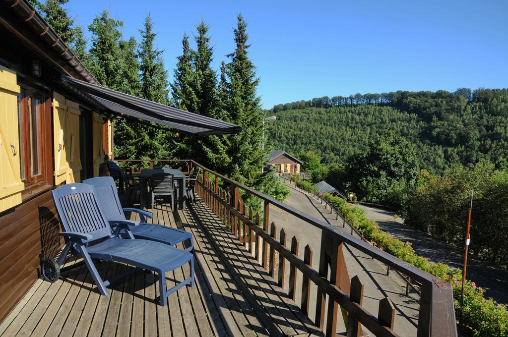Villa Les Rochettes Vénus 5 La-Roche-en-Ardenne Exterior foto